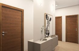 Apartment 3 camere, 88mp, view superb, bloc nou, zona Frunzisului 