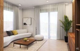 Apartment 3 camere, 88mp, view superb, bloc nou, zona Frunzisului 