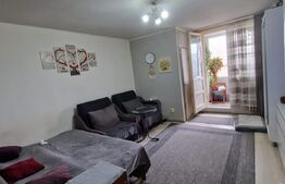 Garsoniera, 31 mp, balcon inchis, etaj intermediar, panorama, Detunata