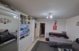 Garsoniera, 31 mp, balcon inchis, etaj intermediar, panorama, Detunata