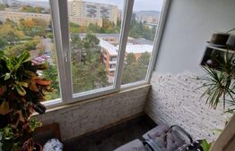 Garsoniera, 31 mp, balcon inchis, etaj intermediar, panorama, Detunata