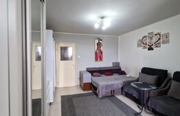 Garsoniera, 31 mp, balcon inchis, etaj intermediar, panorama, Detunata