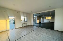 Spatiu comercial individual, ideal showroom, 210 mp, zona Plevnei