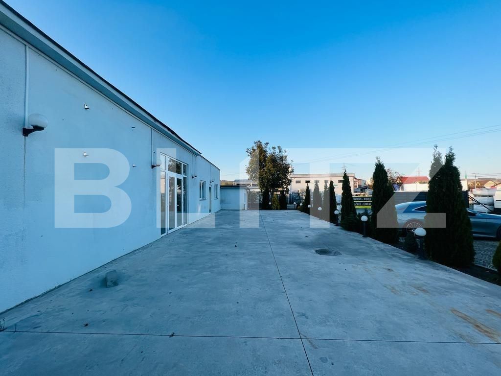 Spațiu comercial de închiriat Marasti - 128958SIC | BLITZ Cluj-Napoca | Poza12