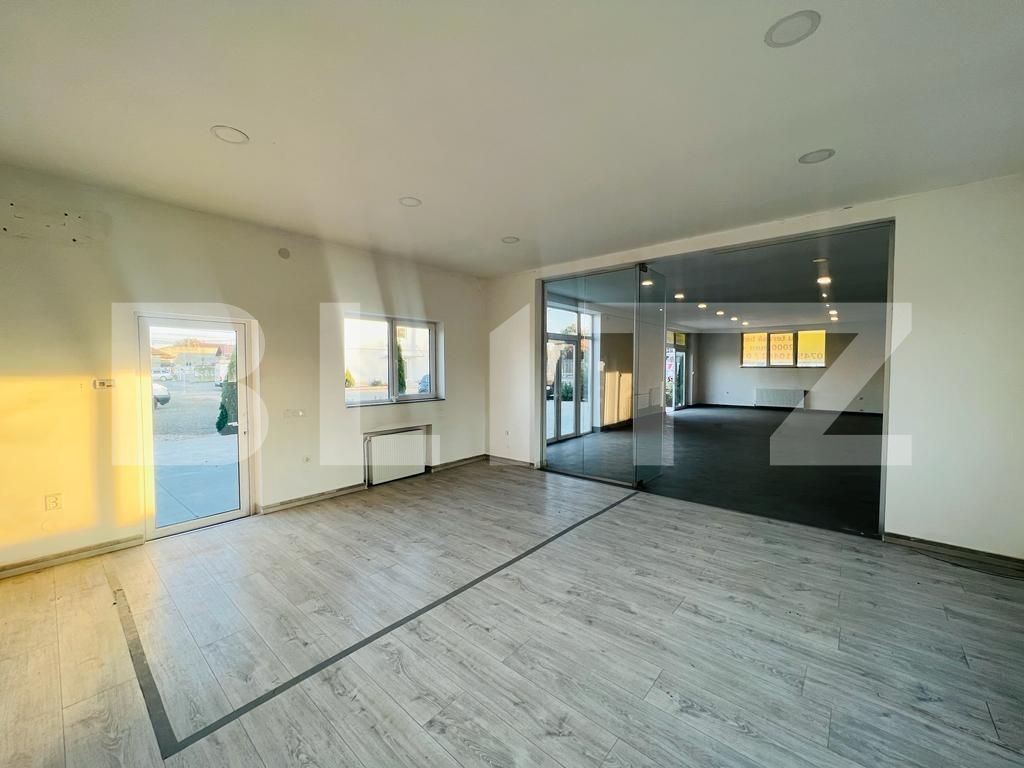 Spațiu comercial de închiriat Marasti - 128958SIC | BLITZ Cluj-Napoca | Poza2