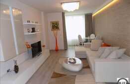 2 camere, 63 mp, mobilat lux, totul nou, Complex Platinia Dorobanti!