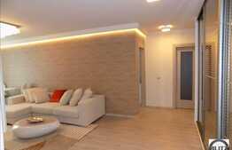 2 camere, 63 mp, mobilat lux, totul nou, Complex Platinia Dorobanti!