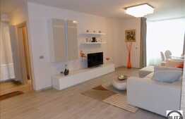 2 camere, 63 mp, mobilat lux, totul nou, Complex Platinia Dorobanti!