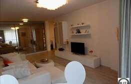 2 camere, 63 mp, mobilat lux, totul nou, Complex Platinia Dorobanti!