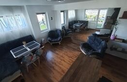 Apartament modern, 2 camere, 57mp, gradina, boxa si view superb,  Apahida