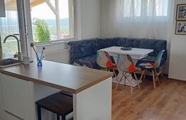 Apartament modern, 2 camere, 57mp, gradina, boxa si view superb,  Apahida