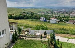 Apartament modern, 2 camere, 57mp, gradina, boxa si view superb,  Apahida