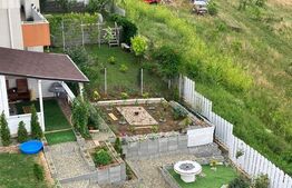 Apartament modern, 2 camere, 57mp, gradina, boxa si view superb,  Apahida