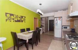 2 camere, 51 mp, decomandat, imobil nou, garaj, zona strazii Edgar Quinet!