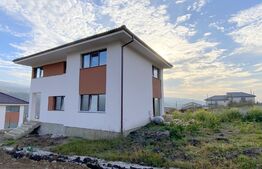 Casa 4 camere, 119 mp utili, 520 mp teren, extras C.F. intrare POPESTI