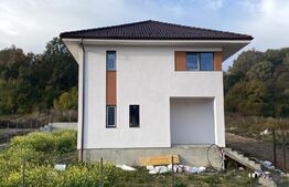 Casa 4 camere, 119 mp utili, 520 mp teren, extras C.F. intrare POPESTI