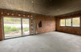 Casa 4 camere, 119 mp utili, 520 mp teren, extras C.F. intrare POPESTI