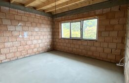 Casa 4 camere, 119 mp utili, 520 mp teren, extras C.F. intrare POPESTI