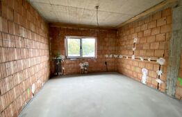 Casa 4 camere, 119 mp utili, 520 mp teren, extras C.F. intrare POPESTI