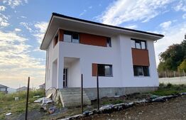 Casa 4 camere, 119 mp utili, 520 mp teren, extras C.F. intrare POPESTI