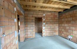 Casa 4 camere, 119 mp utili, 520 mp teren, extras C.F. intrare POPESTI