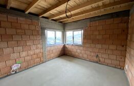 Casa 4 camere, 119 mp utili, 520 mp teren, extras C.F. intrare POPESTI