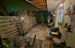 Apartament modern, 3 camere, 64mp, gradina, 2 locuri de parcare,  Apahida