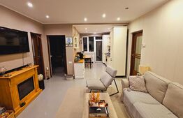 Apartament modern, 3 camere, 64mp, gradina, 2 locuri de parcare,  Apahida