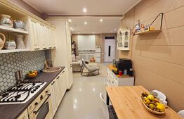 Apartament modern, 3 camere, 64mp, gradina, 2 locuri de parcare,  Apahida