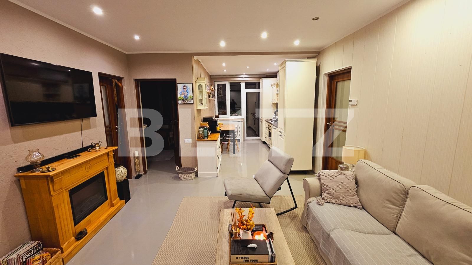 Apartament de vânzare 3 camere Apahida - 128997AV | BLITZ Cluj-Napoca | Poza4