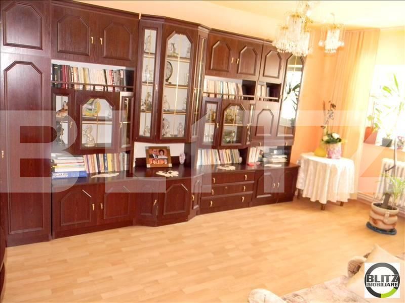 Apartament de vânzare 3 camere Manastur - 1290AV | BLITZ Cluj-Napoca | Poza3