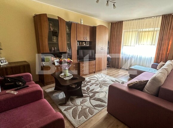 apartament 2 camere tractorul decomandat spatios | Poza1