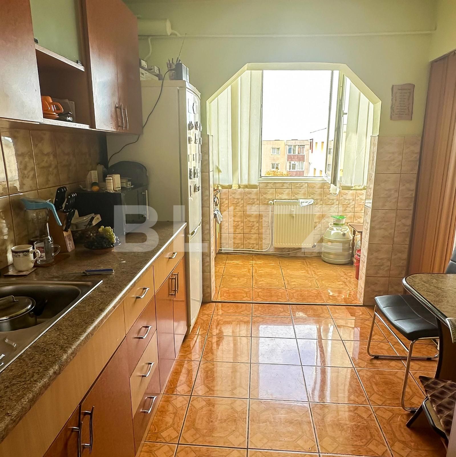 apartament 2 camere tractorul decomandat spatios | Poza4