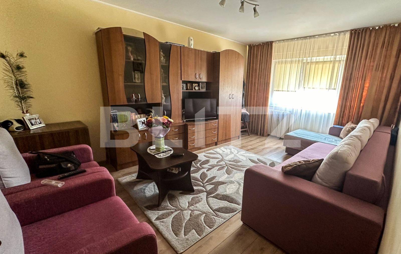 apartament 2 camere tractorul decomandat spatios | Poza1