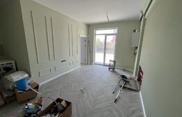 Apartament 2 camere, 50 mp, terasa 50mp, prima inchiriere, zona Fabricii