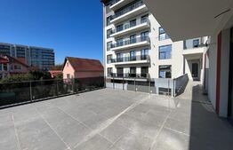 Apartament 2 camere, 50 mp, terasa 50mp, prima inchiriere, zona Fabricii