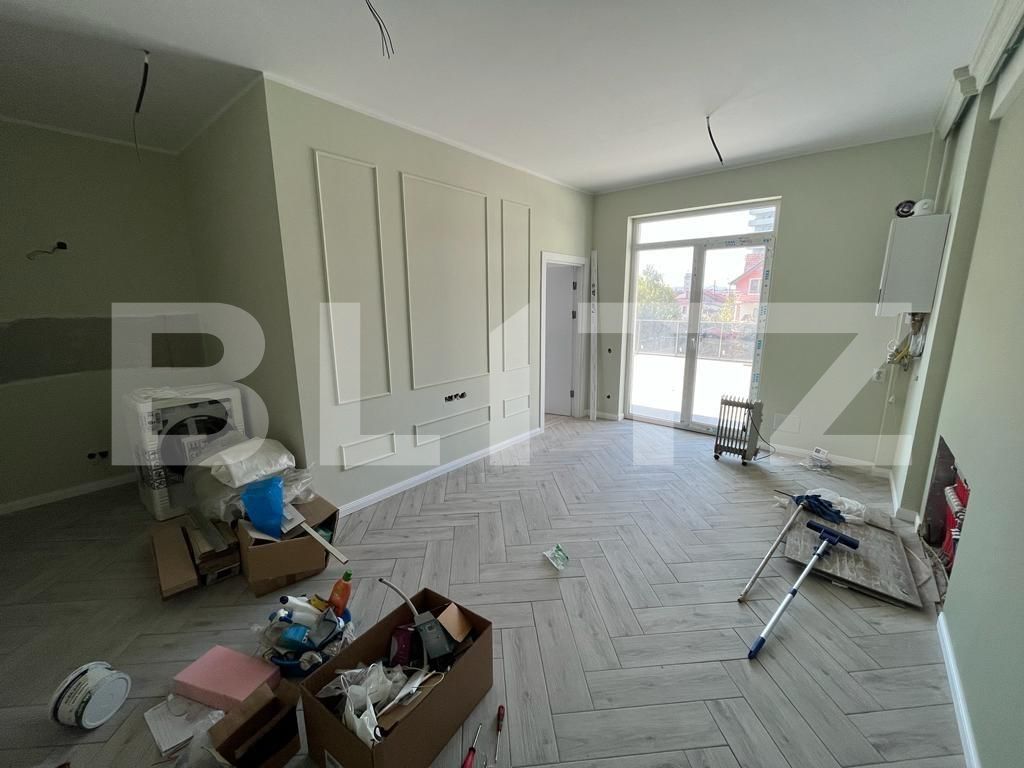 Apartament de închiriat 2 camere Marasti - 129060AI | BLITZ Cluj-Napoca | Poza3
