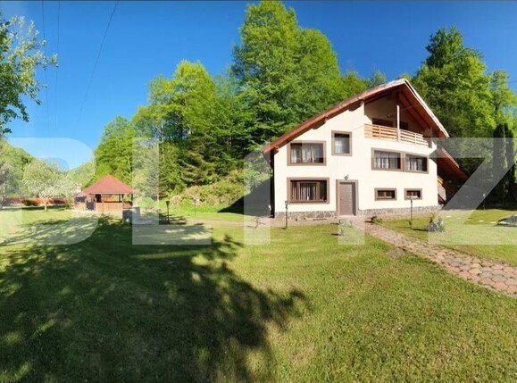 Casa de vânzare 5 camere Măguri-Răcătău - 129088CV | BLITZ Cluj-Napoca | Poza1