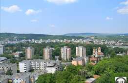 3 camere, 78 mp, 2 balcoane, zona Calea Manastur!