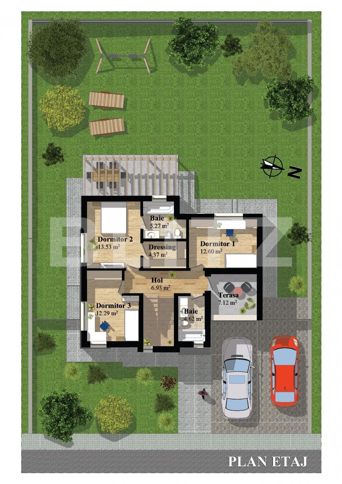 Casa de vânzare 4 camere Dezmir - 129097CV | BLITZ Cluj-Napoca | Poza4