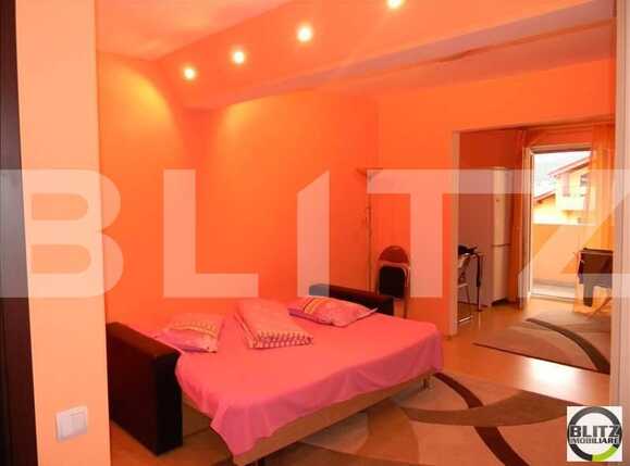 Garsonieră de vânzare Floreşti - 1291AV | BLITZ Cluj-Napoca | Poza1