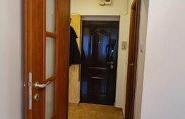 Garsoniera 30mp, loc de parcare, zona Craiter