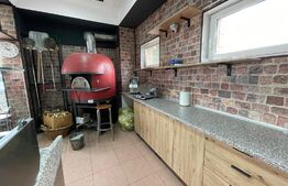 Pizzerie, spatiu comercial, 65 mp, parcare, utilaje incluse, zona Marasti