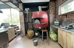 Pizzerie, spatiu comercial, 65 mp, parcare, utilaje incluse, zona Marasti