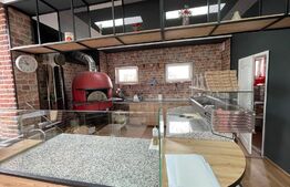 Pizzerie, spatiu comercial, 65 mp, parcare, utilaje incluse, zona Marasti