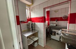 Pizzerie, spatiu comercial, 65 mp, parcare, utilaje incluse, zona Marasti