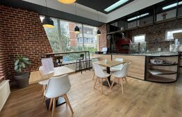 Pizzerie, spatiu comercial, 65 mp, parcare, utilaje incluse, zona Marasti