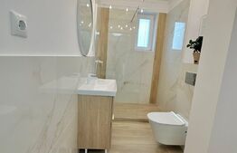 Apartament 3 camere,  60 mp, ultrafinisat, parcare, Floresti