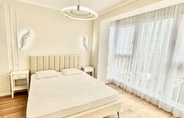 Apartament 3 camere,  60 mp, ultrafinisat, parcare, Floresti