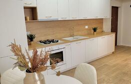 Apartament 3 camere,  60 mp, ultrafinisat, parcare, Floresti